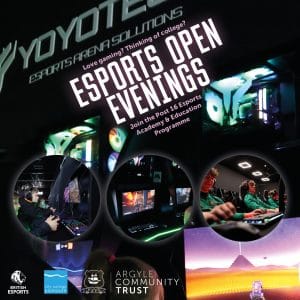Esports Academy Open Days
